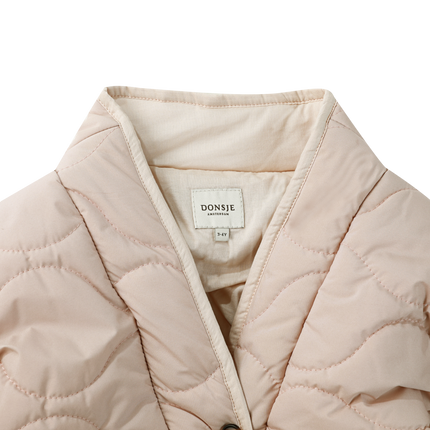 Tessane Jacket | Kinderjas | Rose Mocha