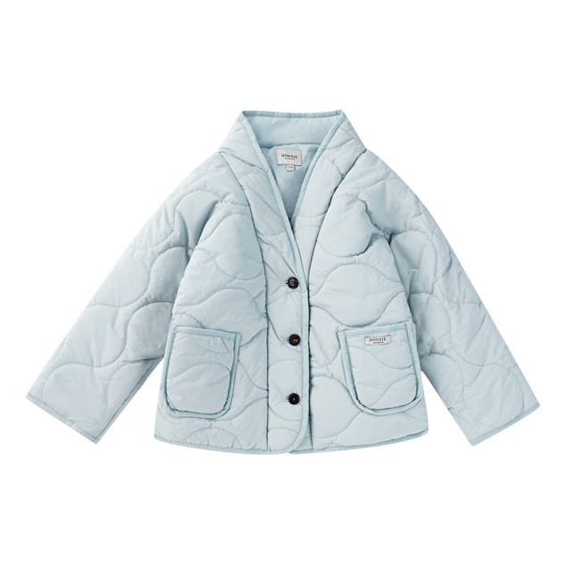 Tessane Jacket | Kinderjas | Light Blue