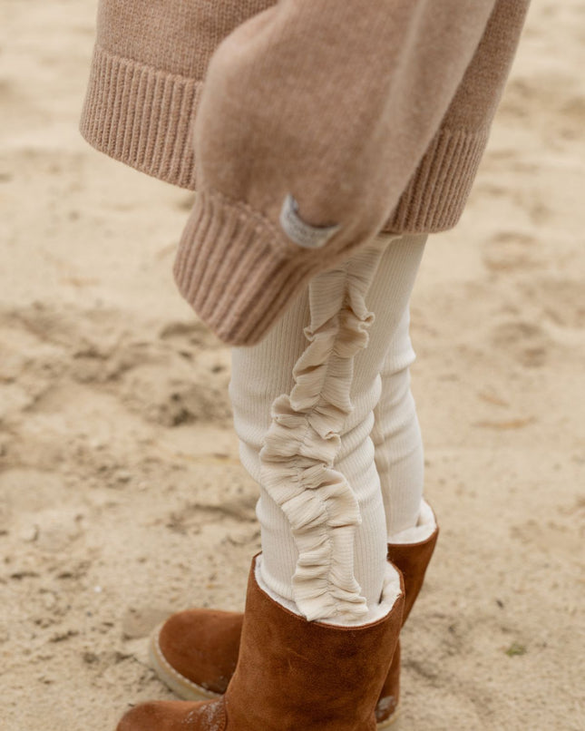 Audun Leggings | Kinderlegging | Macaroon