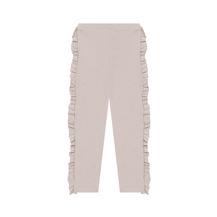 Audun Leggings | Kinderlegging | Grey Violet