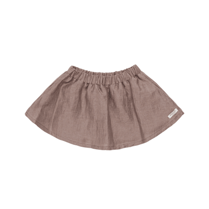 Daphna Skirt | Meisjesrok | Purple Mauve