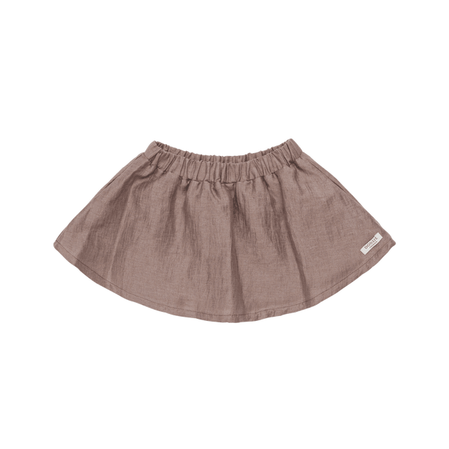 Daphna Skirt | Meisjesrok | Purple Mauve