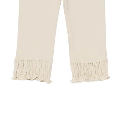 Ies Leggings | Kinderlegging | Soft Sand