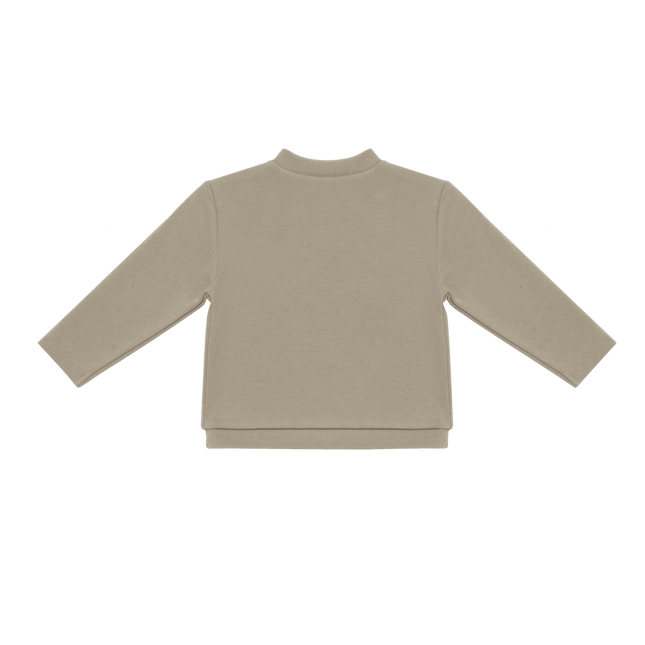 Jorijn Longsleeve | Bear | Dusty Green
