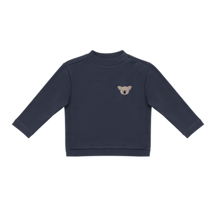 Jorijn Longsleeve | Kindertop | Koala | Blue Marine