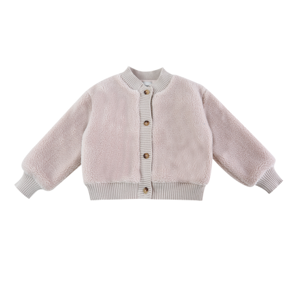 Karai Jacket | Kinderjas | Misty Rose