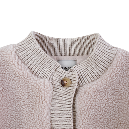 Karai Jacket | Kinderjas | Misty Rose