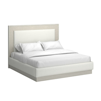 ART Furniture Cotiere Upholstered Panel Bed