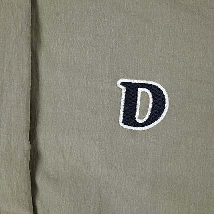 Oscor Jacket | Dusty Green