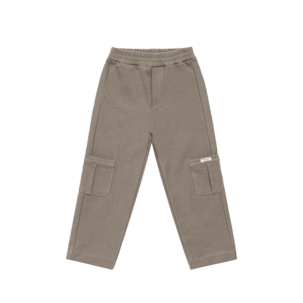 Rinus Trousers | Dusty Brown