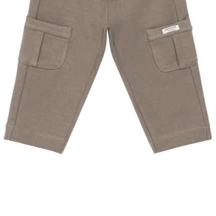 Rinus Trousers | Dusty Brown