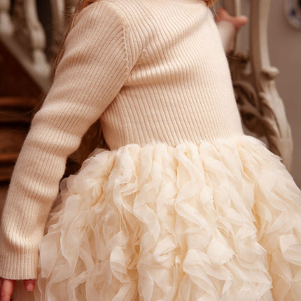 Vayen Dress | Misty Rose