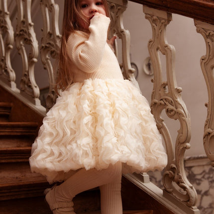 Vayen Dress | Misty Rose