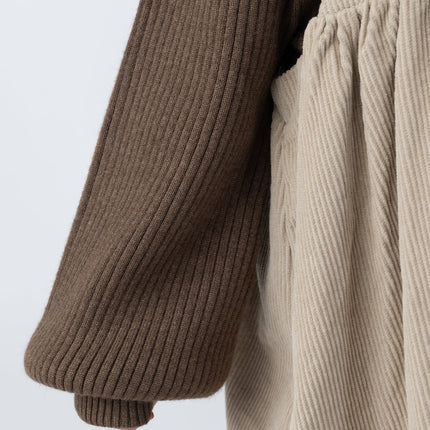 Ada Sweater | Pecan Brown Melange