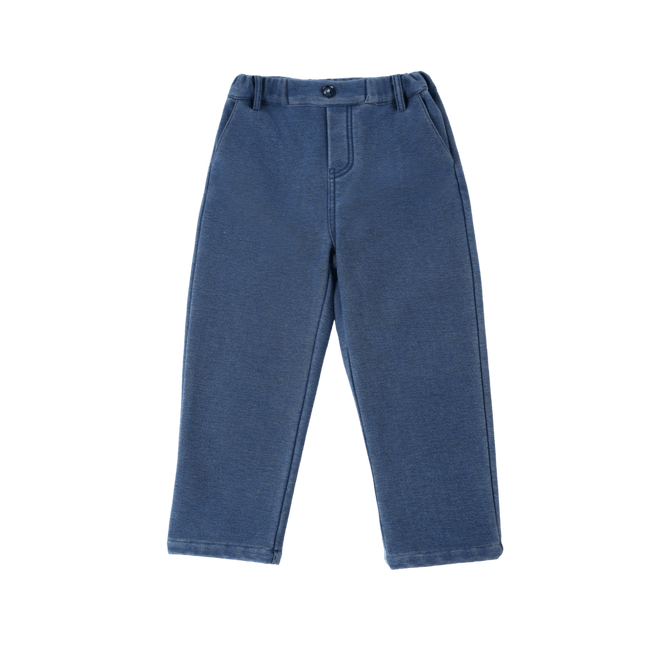Akin Trousers | Vintage Blue