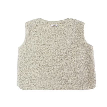 Alie Bodywarmer | Oyster Grey
