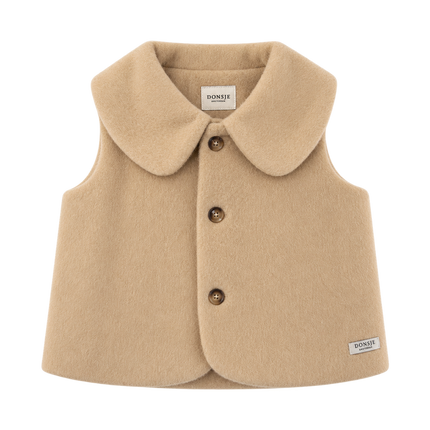Anja Gilet | Vintage Rose