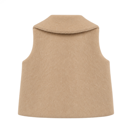 Anja Gilet | Vintage Rose