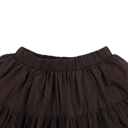 Azani Skirt Toffee | Meisjesrok