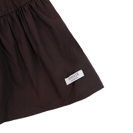 Azani Skirt Toffee | Meisjesrok