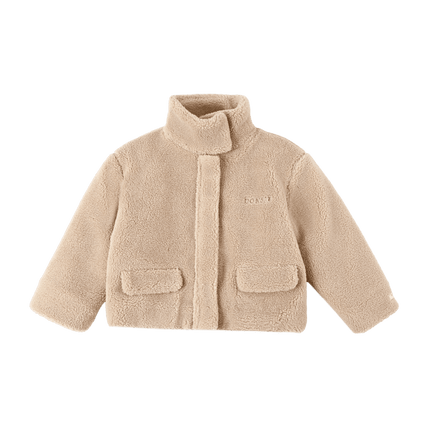 Benoa Jacket | Kinderjas | Soft Taupe