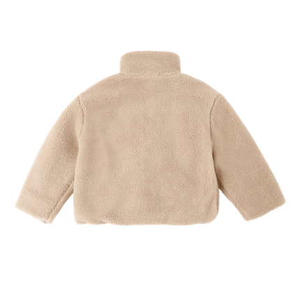 Benoa Jacket | Kinderjas | Soft Taupe