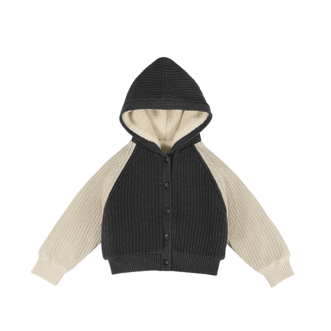 Causyn Cardigan | Cloudy Grey Melange