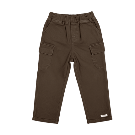 Darilo Trousers | Espresso