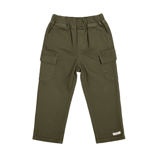 Darilo Trousers | Stone Green