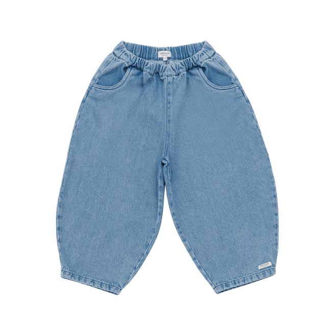 Dinotje Trousers | Sky Blue