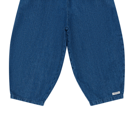 Dinotje Trousers | Kinderbroek | Vintage Blue