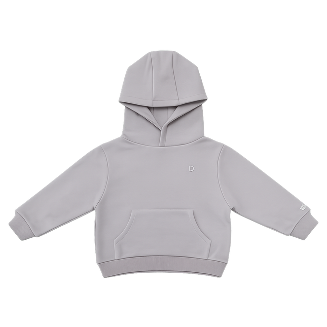 Faelan Hoodie | Dusty Brown