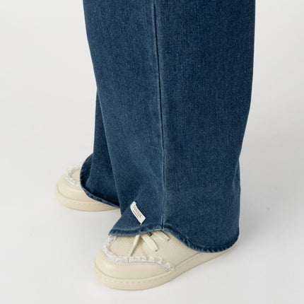 Hauke Denim Trousers | Kinderbroek | Vintage Blue