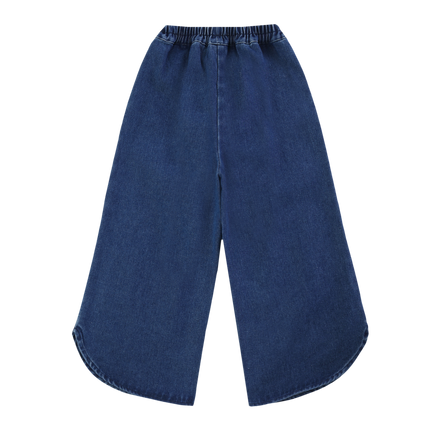 Hauke Denim Trousers | Kinderbroek | Vintage Blue
