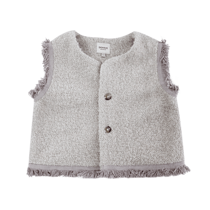 Indido Gilet | Bodywarmer | Soft Sand