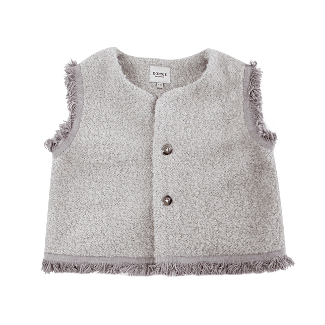 Indido Gilet | Bodywarmer | Soft Sand
