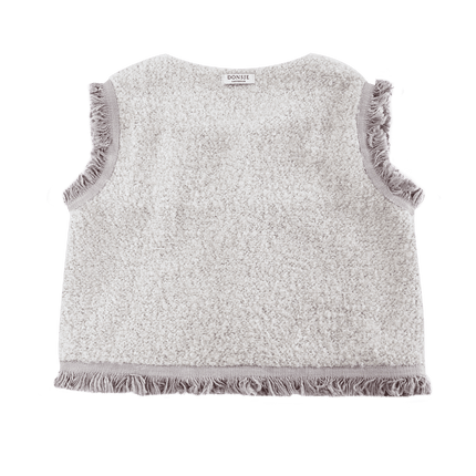 Indido Gilet | Bodywarmer | Soft Sand