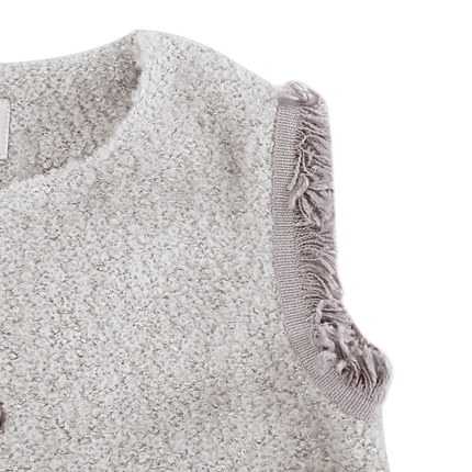 Indido Gilet | Bodywarmer | Soft Sand
