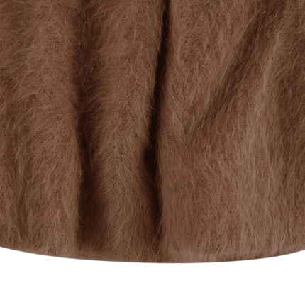 Isabelle Skirt | Meisjesrok | Hazelnut