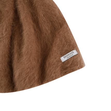 Isabelle Skirt | Meisjesrok | Hazelnut