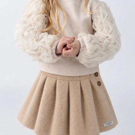 Sien Top | Kindertop | Soft Powder
