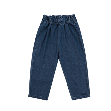 Juma Trousers | Kinderbroek | Vintage Blue