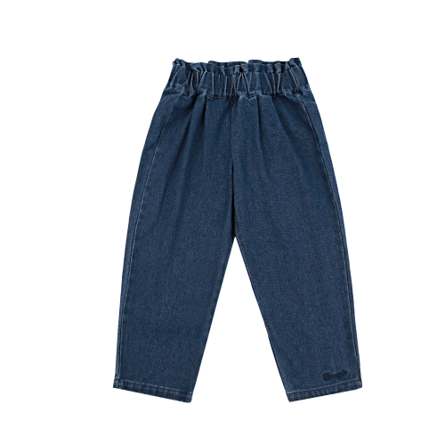 Juma Trousers | Kinderbroek | Vintage Blue
