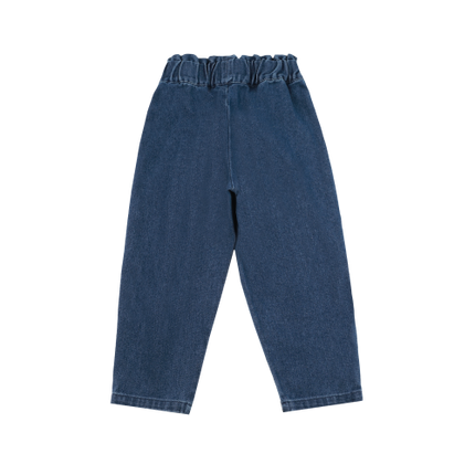 Juma Trousers | Kinderbroek | Vintage Blue