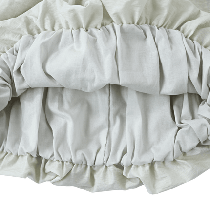 Kubwa Skirt | Meisjesrok | Oyster Grey