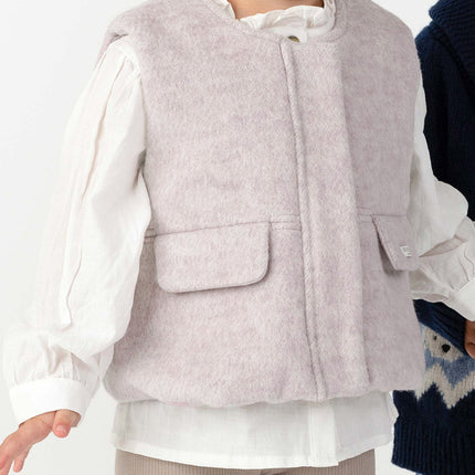 Marjolijn Gilet | Lilac