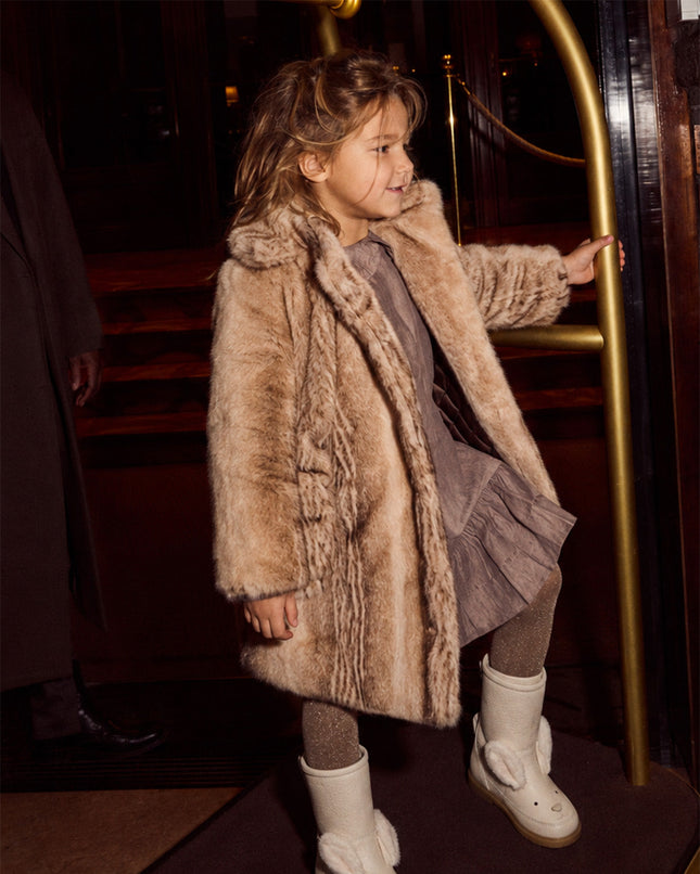 Mila Jacket | Kinderjas