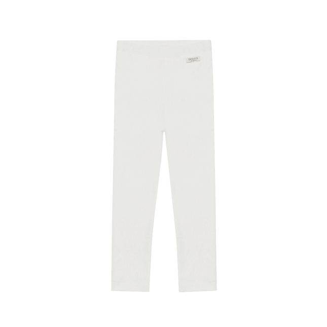 Nienja Leggings | Kinderlegging | Off White