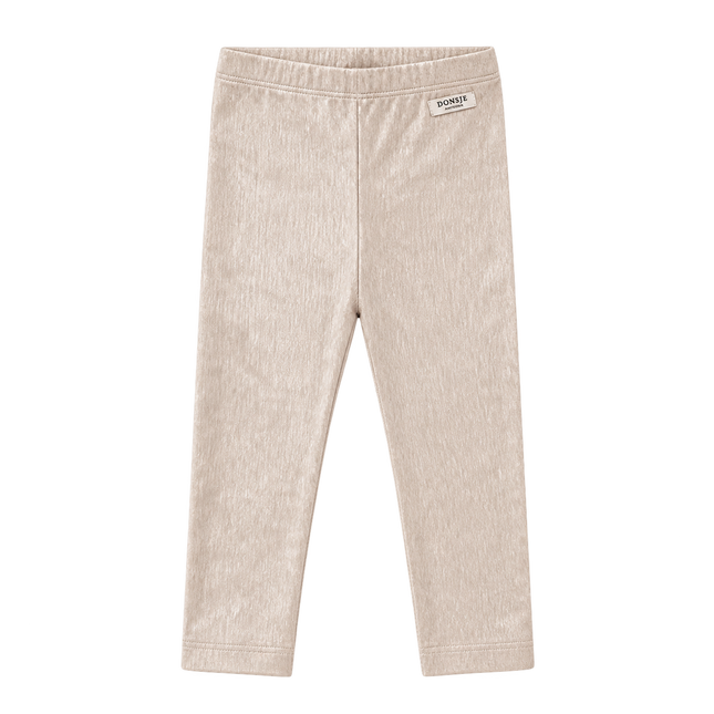 Nienja Leggings | Kinderlegging | Lavender Brown