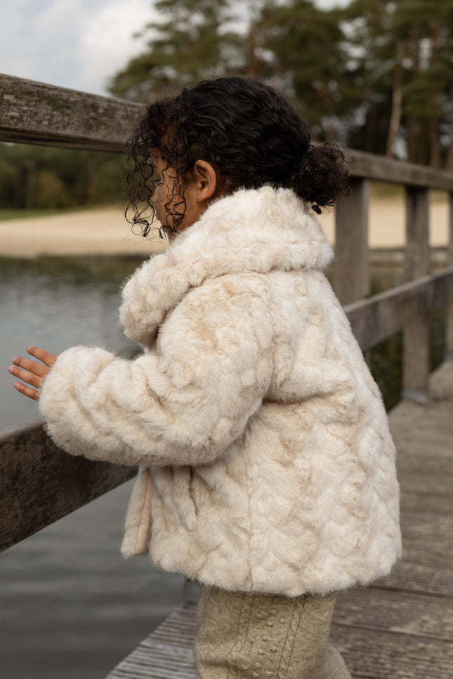 Noekie Jacket | Kinderjas